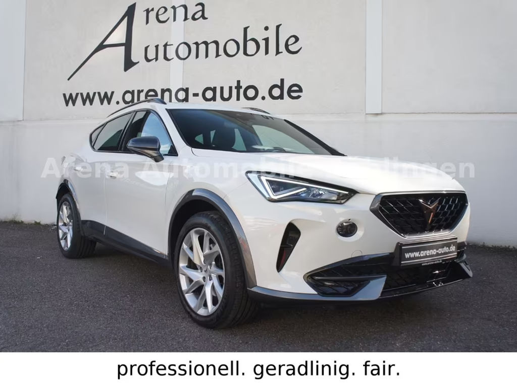 Cupra Formentor 4Drive DSG 2.0 TDI