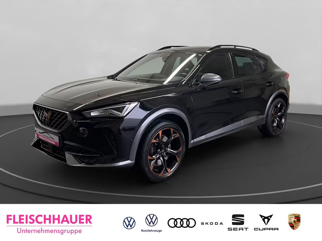 Cupra Formentor 4Drive 2.0 TSI VZ