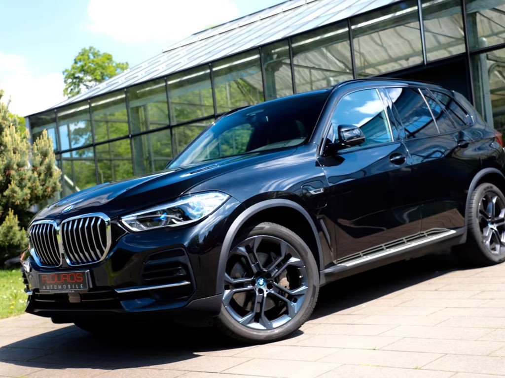 BMW X5 xDrive