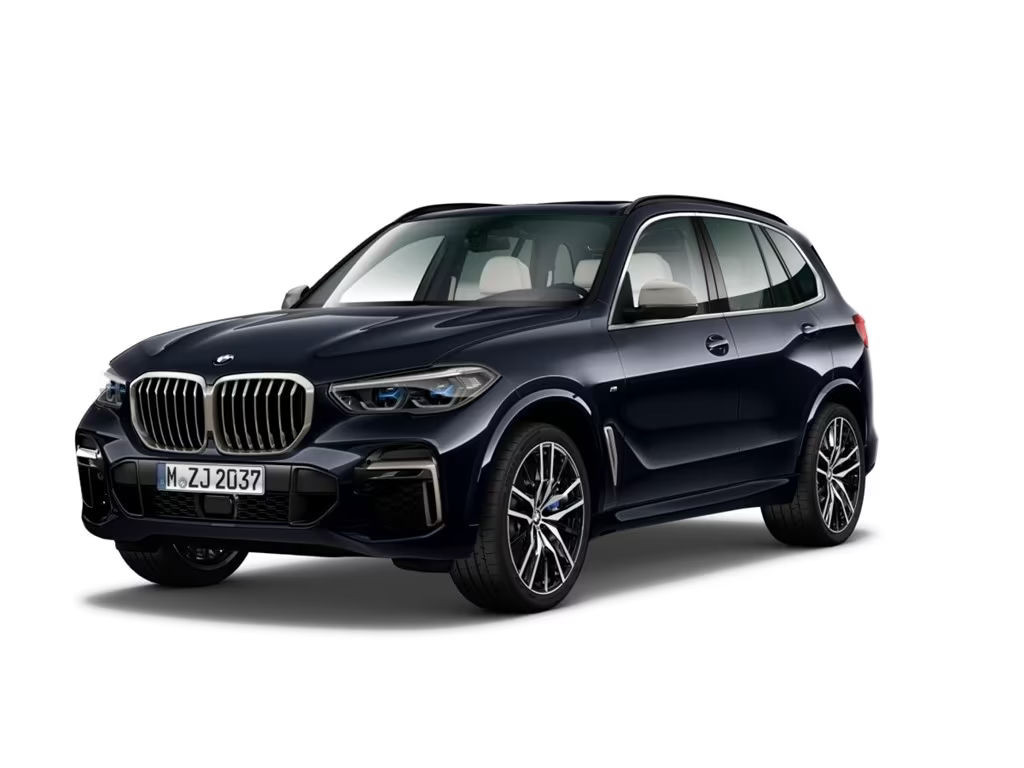 BMW X5 M50i