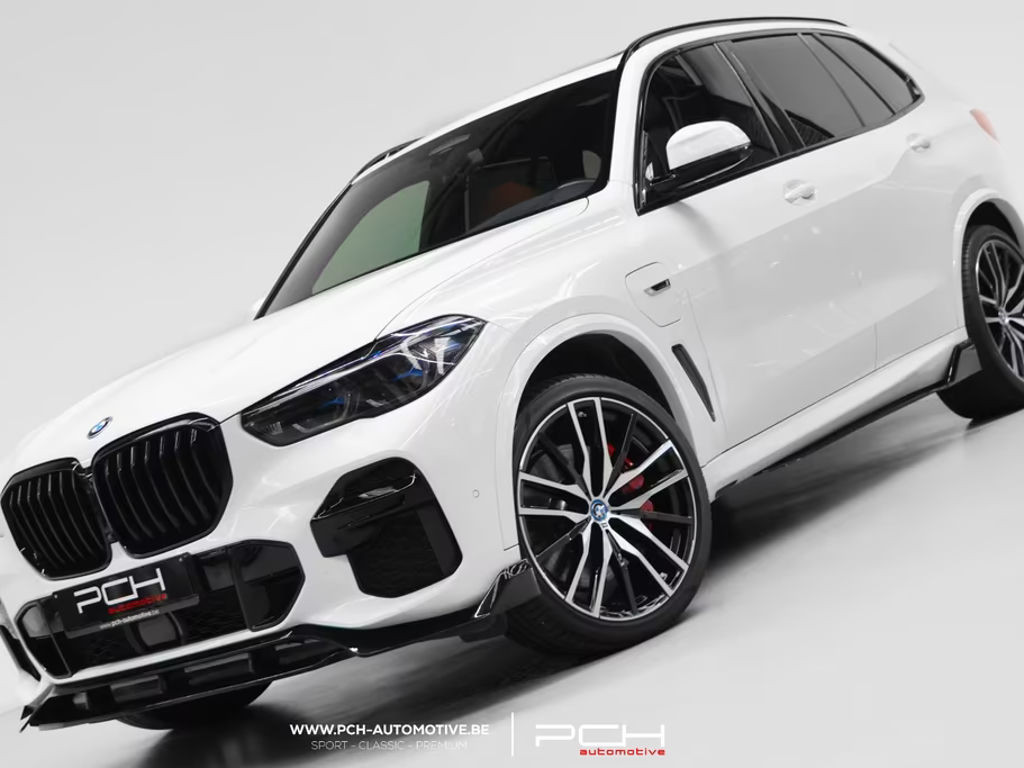 BMW X5 xDrive xDrive45e
