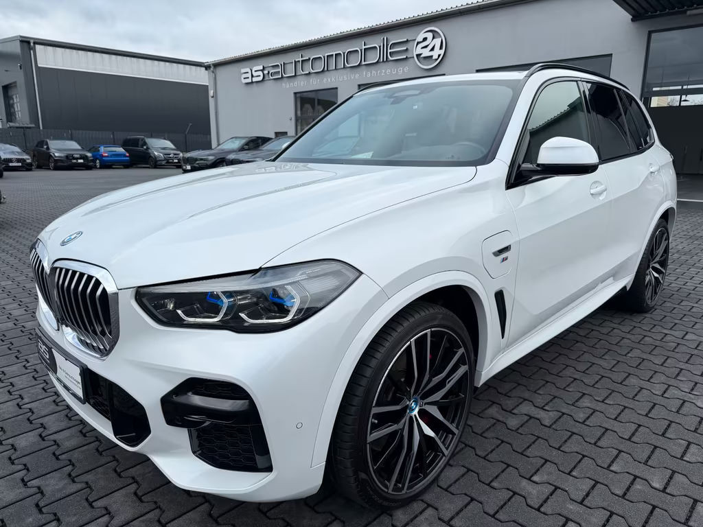 BMW X5 M-Sport xDrive Individual xDrive45e