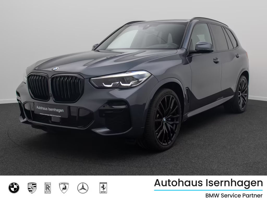 BMW X5 M-Sport