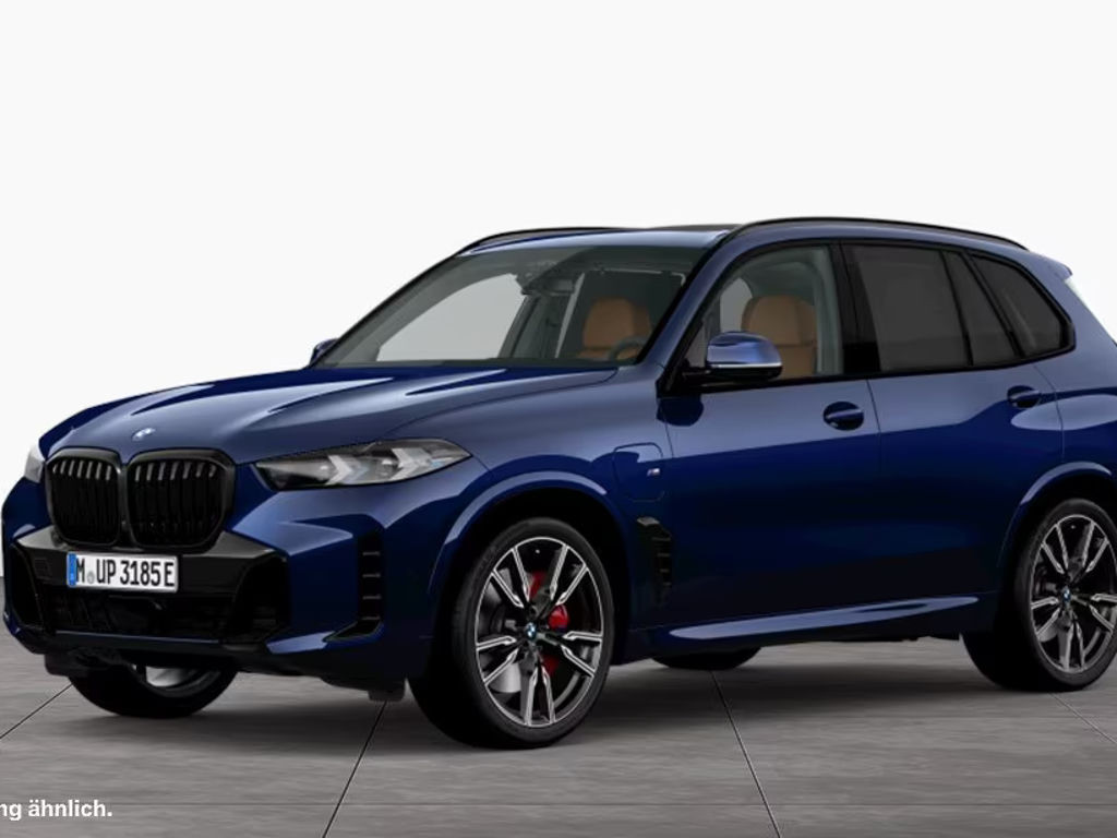 BMW X5 M-Sport xDrive50e