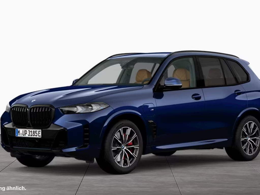 BMW X5 M-Sport xDrive50e