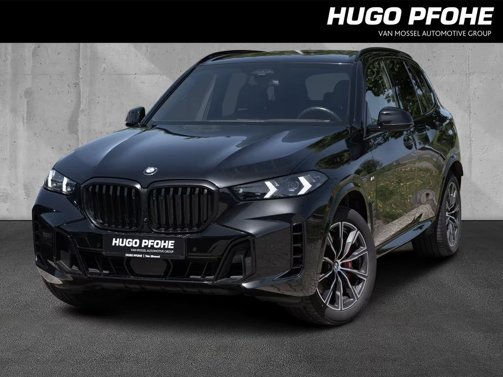 BMW X5 M-Sport xDrive