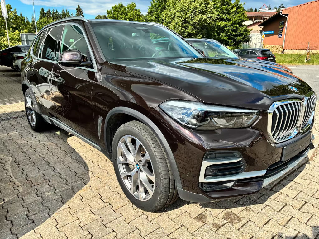 BMW X5 xDrive
