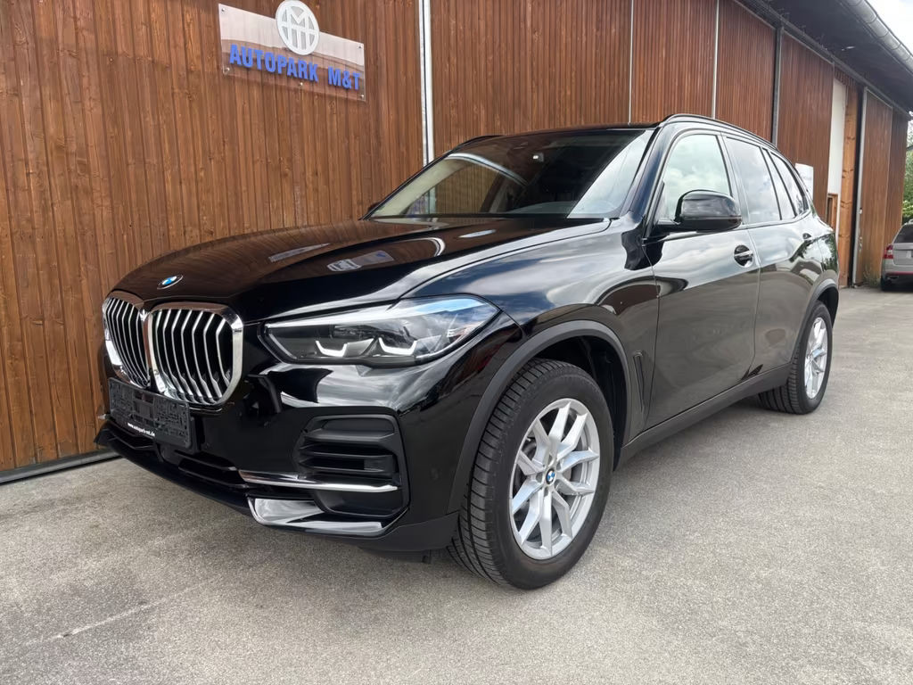 BMW X5 xDrive
