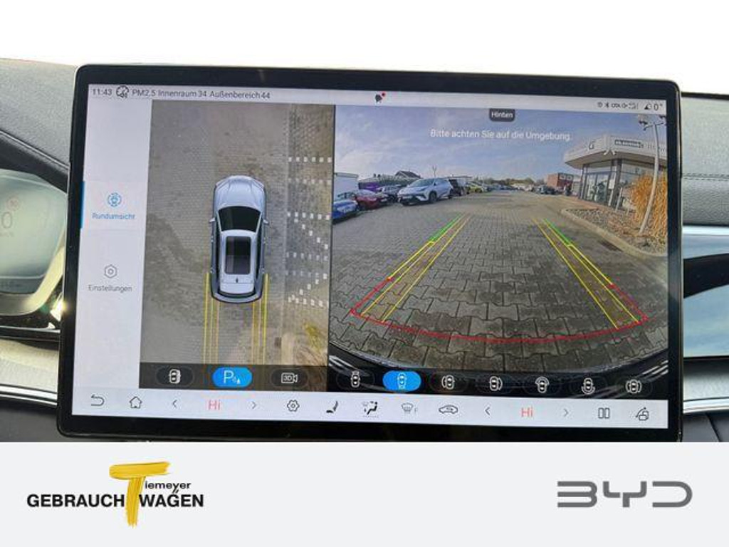 BYD Seal U