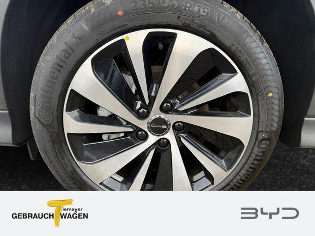 BYD Seal U