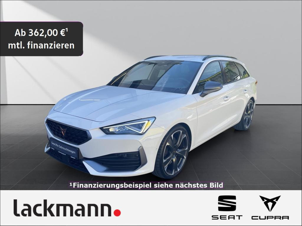 Cupra Leon ST 4Drive VZ