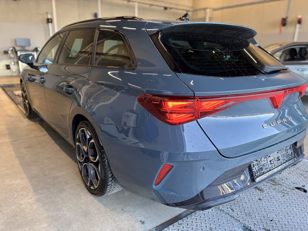 Cupra Leon
