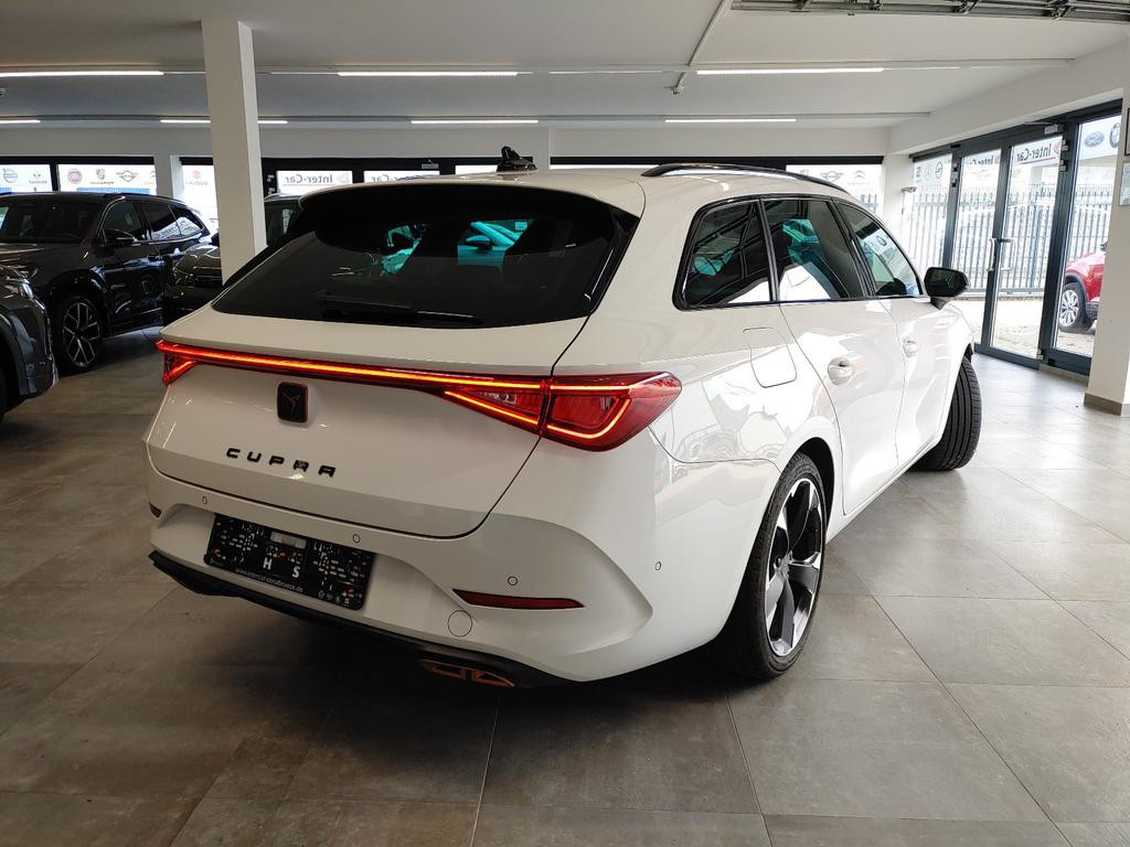 Cupra Leon