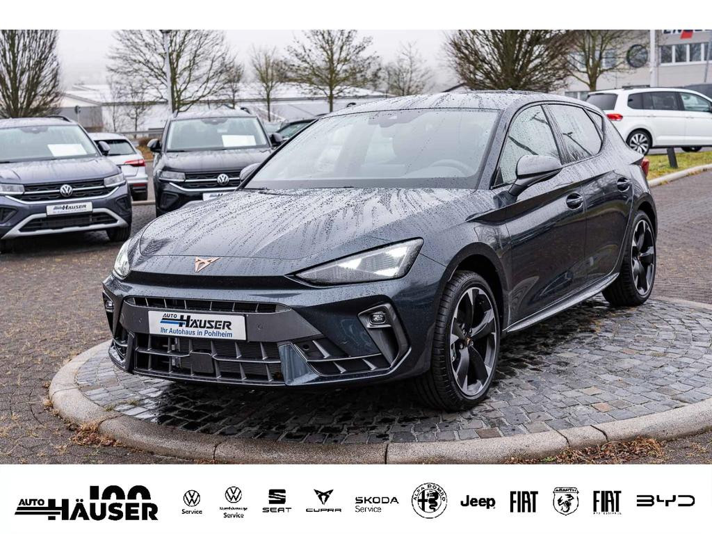 Cupra Leon DSG
