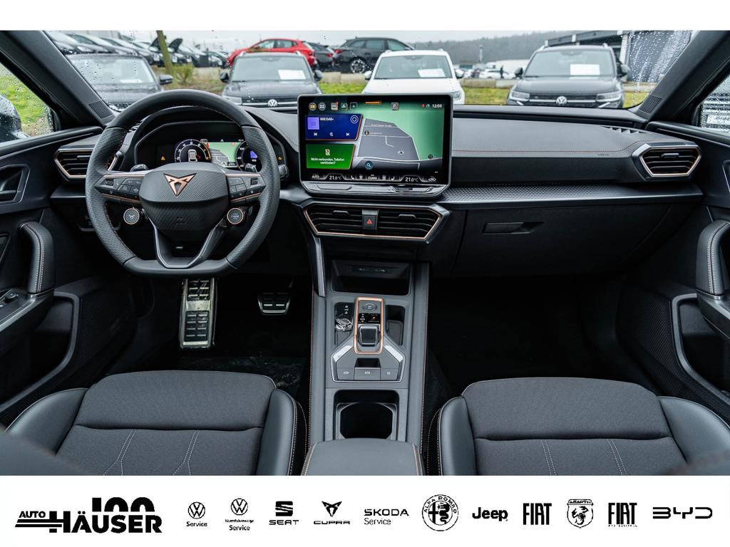Cupra Leon