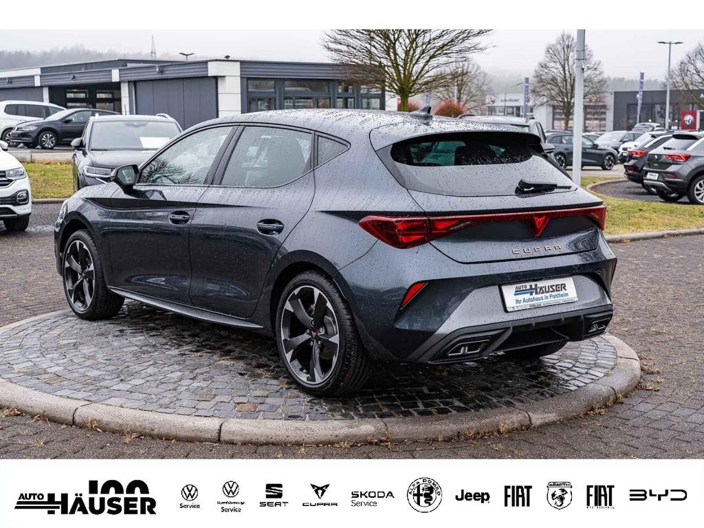 Cupra Leon