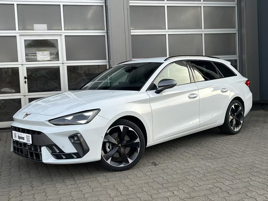 Cupra Leon Sportstourer 2.0 TDI