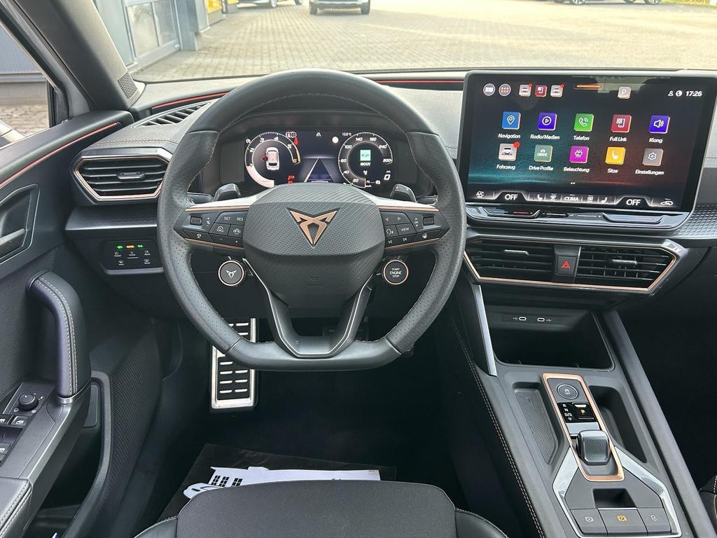 Cupra Leon
