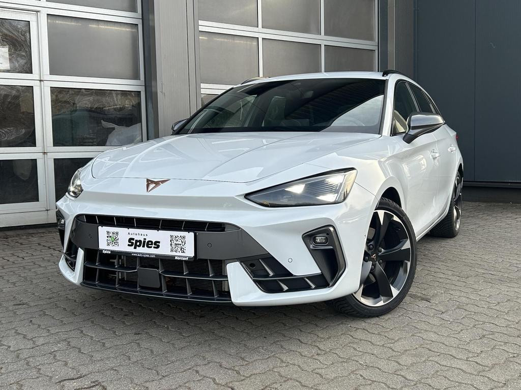 Cupra Leon