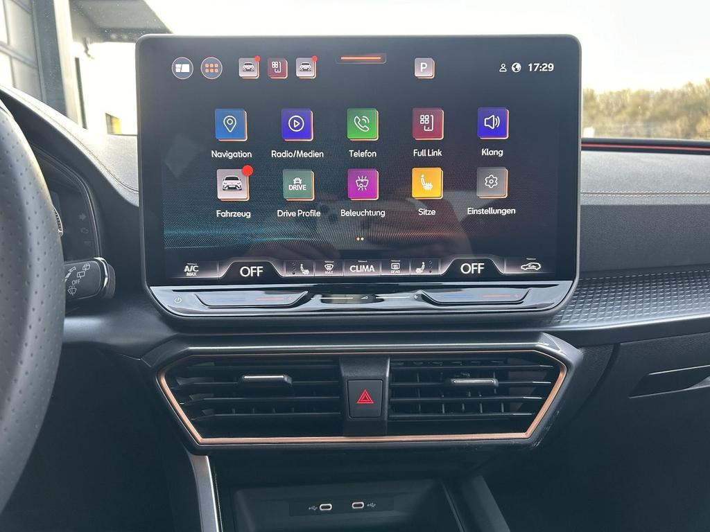 Cupra Leon