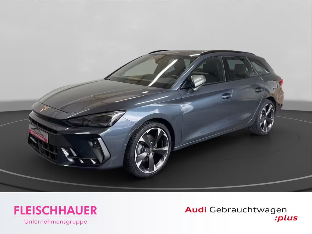 Cupra Leon Sportstourer