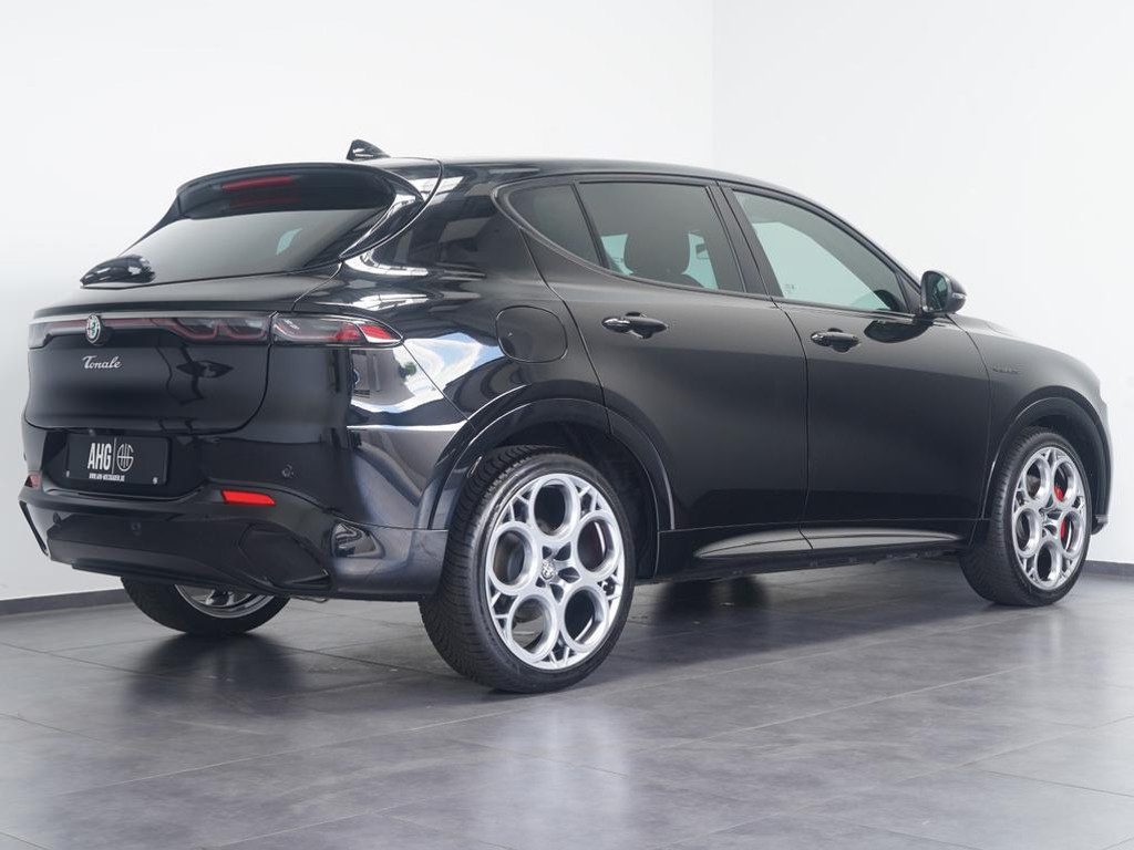 Alfa Romeo Tonale
