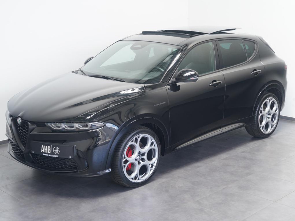Alfa Romeo Tonale