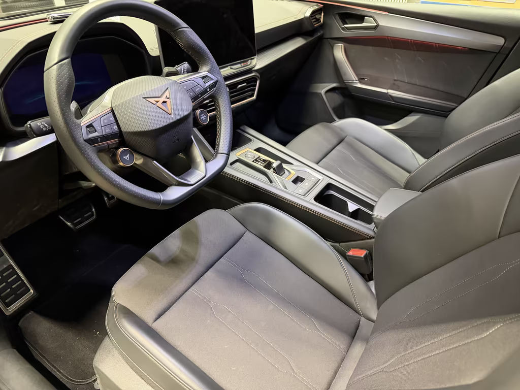 Cupra Leon ST DSG