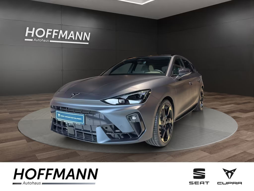 Cupra Leon Sportstourer VZ