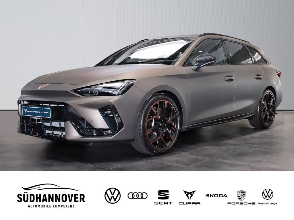 Cupra Leon Sportstourer 2.0 TSI VZ