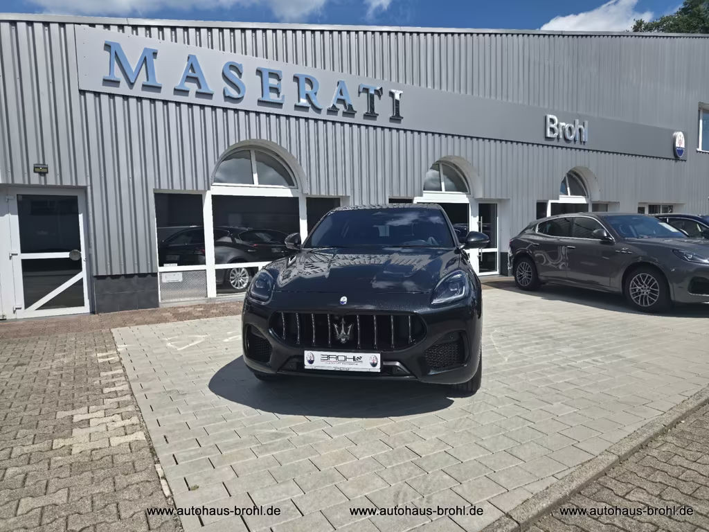 Maserati Grecale GT MHEV