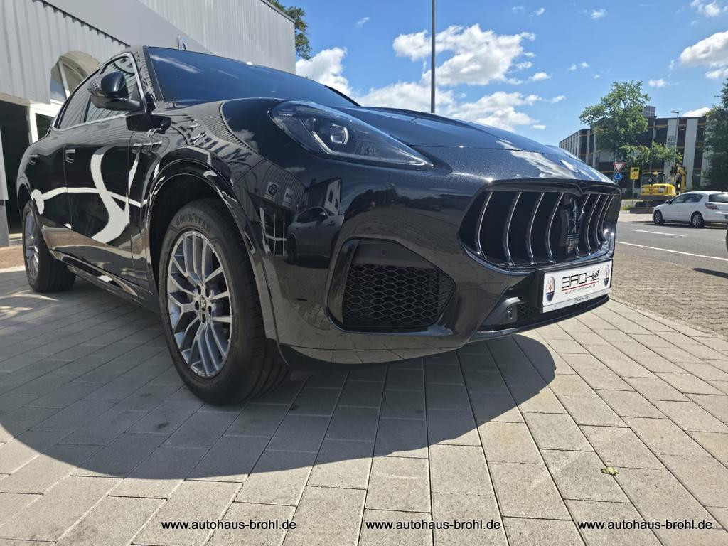 Maserati Grecale