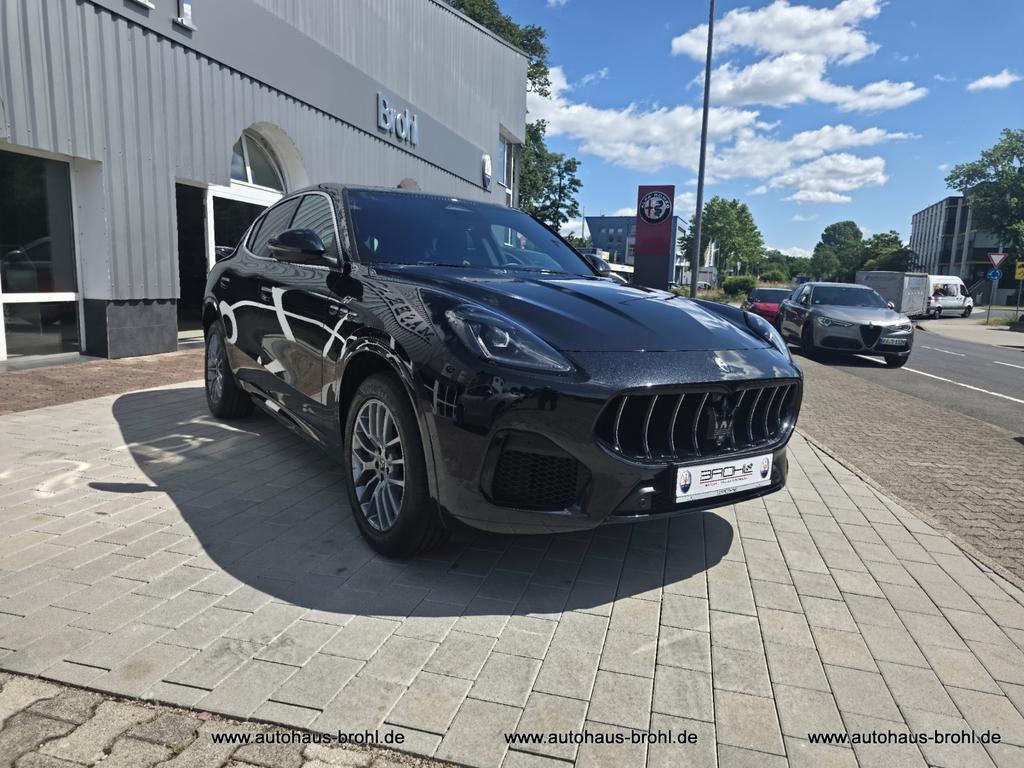 Maserati Grecale