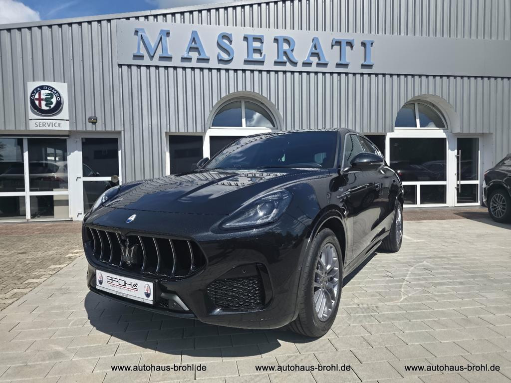 Maserati Grecale