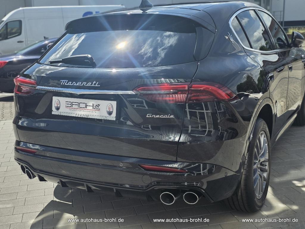 Maserati Grecale