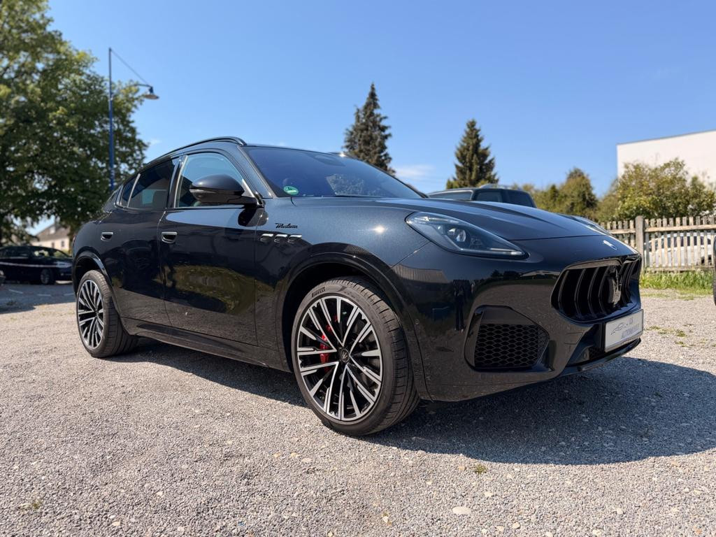 Maserati Grecale