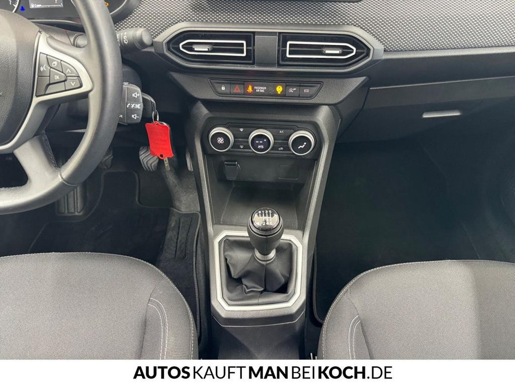 Dacia Jogger
