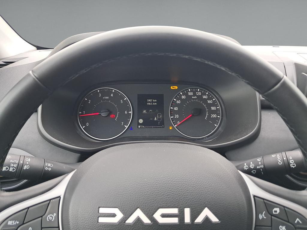 Dacia Jogger