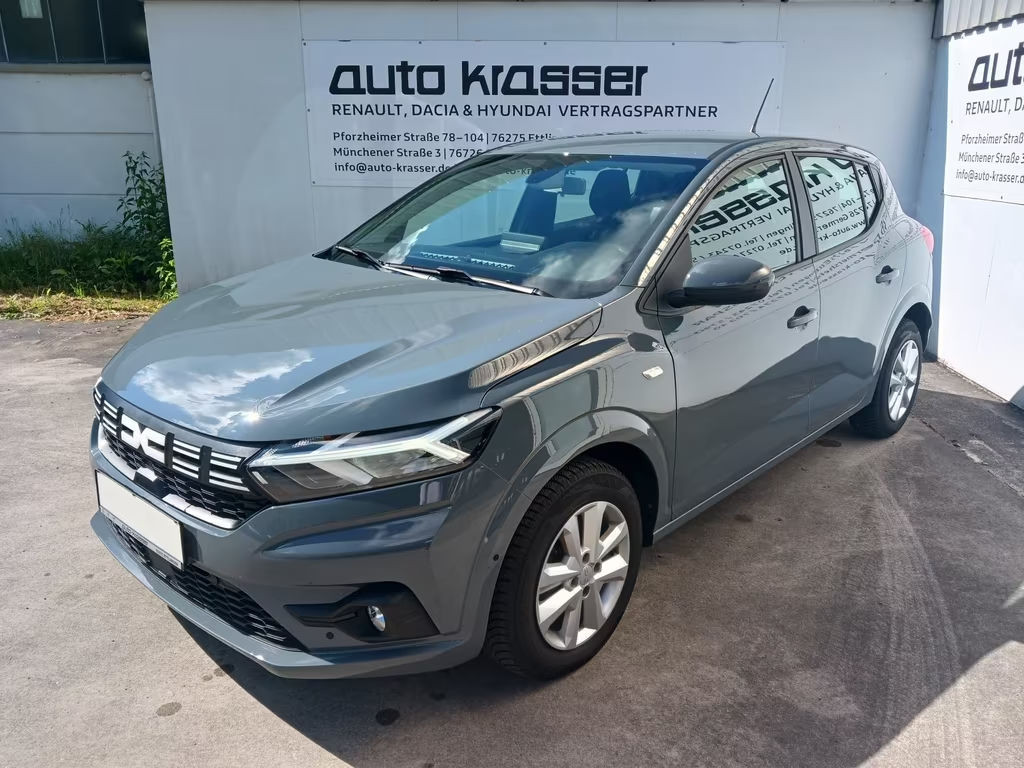 Dacia Sandero TCe 90