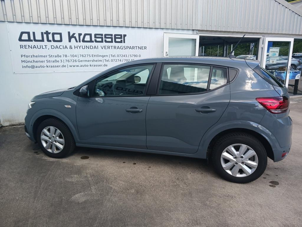 Dacia Sandero