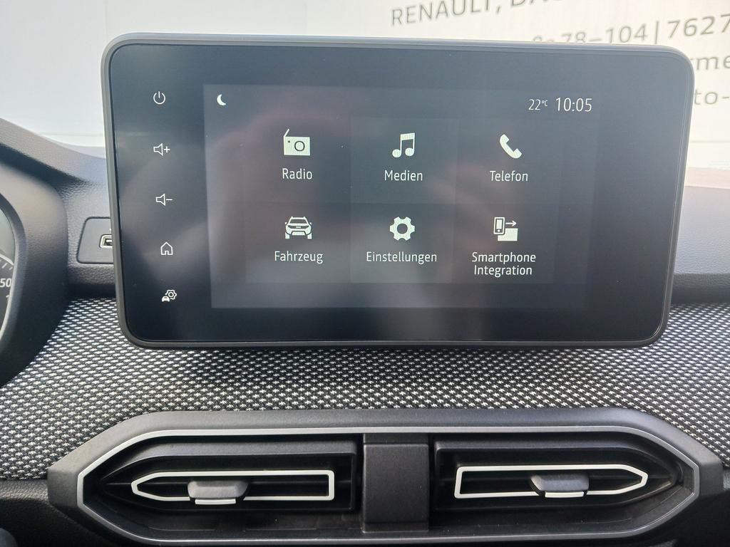 Dacia Sandero