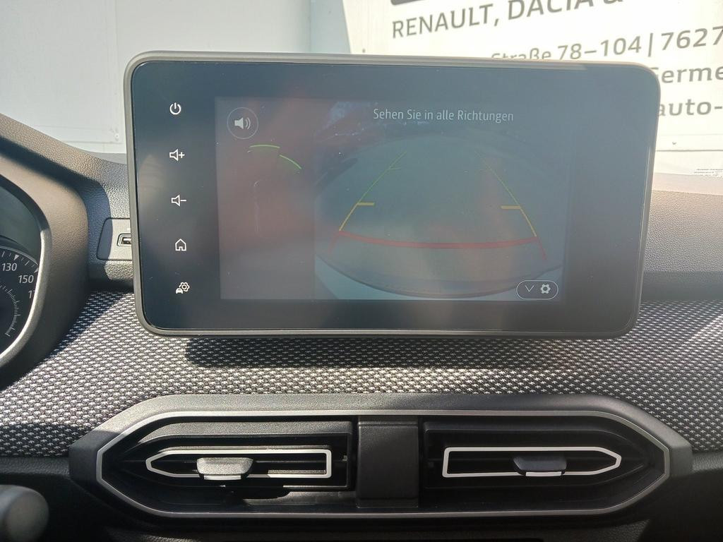 Dacia Sandero