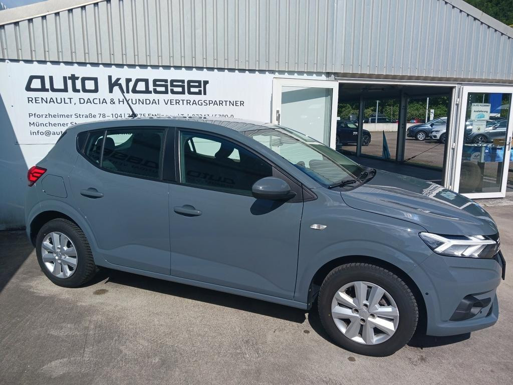 Dacia Sandero