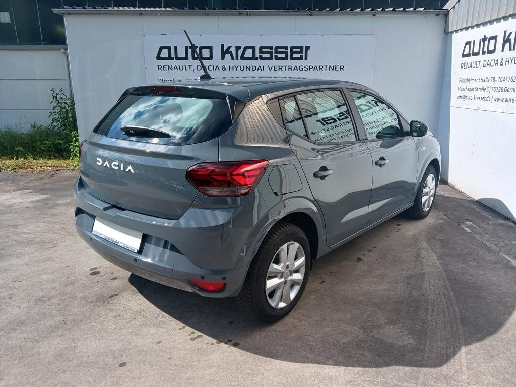 Dacia Sandero