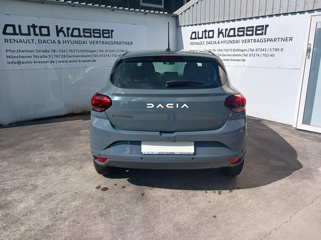 Dacia Sandero