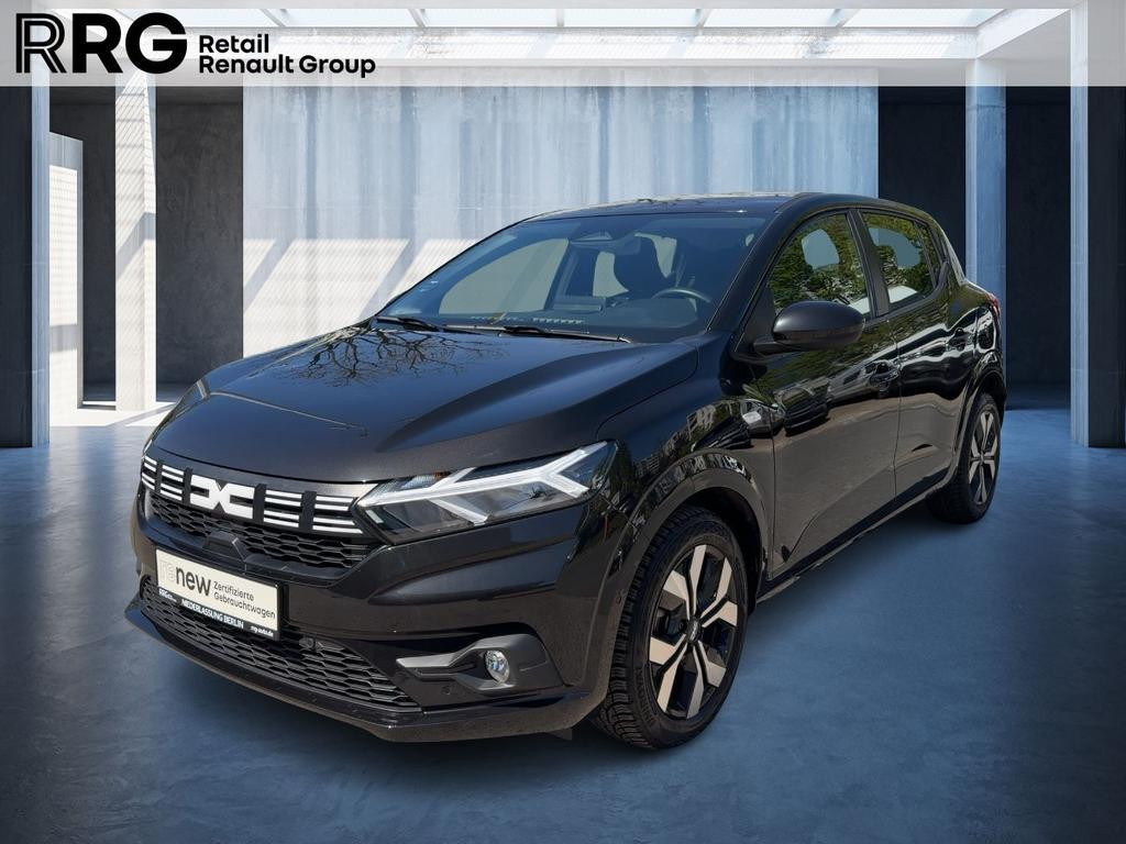 Dacia Sandero TCe 90