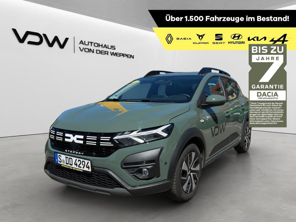Dacia Sandero Stepway TCe 90