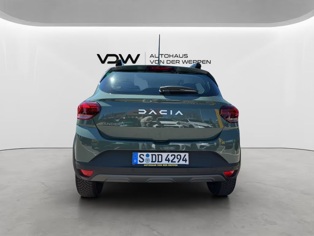 Dacia Sandero