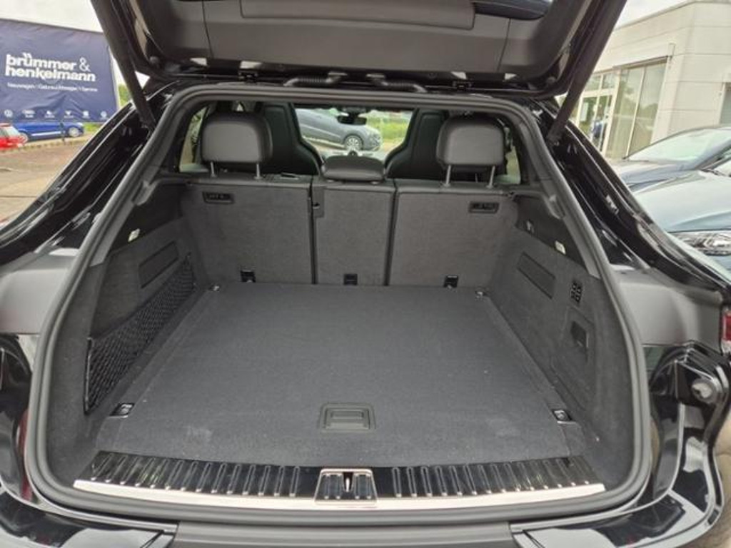 Porsche Cayenne E-Hybrid Coupé