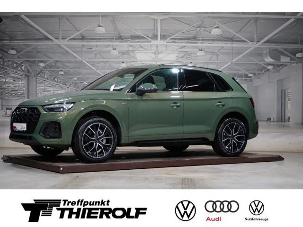 Audi Q5 Quattro Business S-Line Hybride 50 TFSI